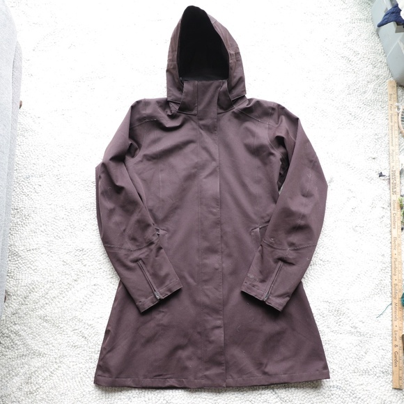 Patagonia Tres Parka Rain Shell - Picture 11 of 15